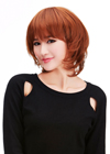 Wigs2you假發 日本正品 斜劉海 中長款 蓬松 甜美可愛型 W-221